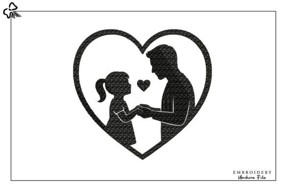 Father's Day Embroidery