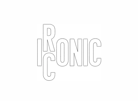Iconic Machine Embroidery Design